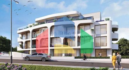 Квартири від забудовника в Созополь Еон