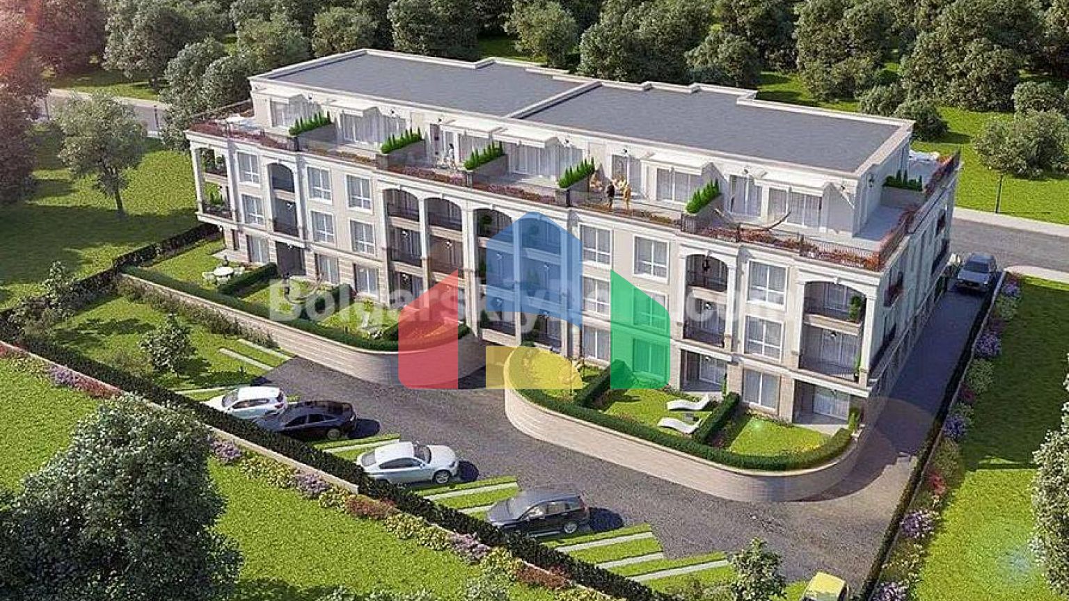 Квартири від забудовника в Созополь Еон