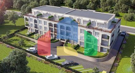 Квартиры от застройщика в Созополь Эон