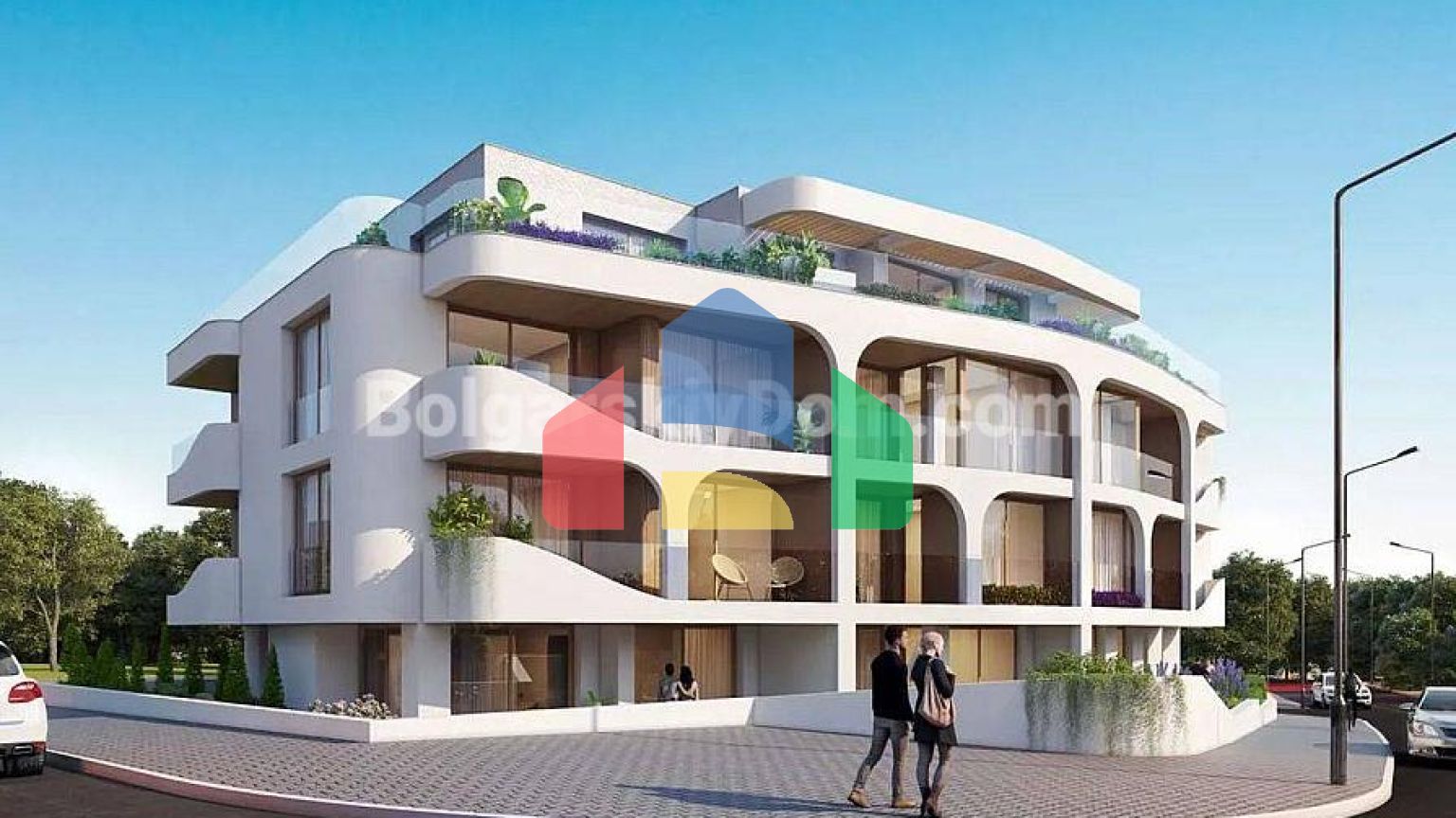 Квартири від забудовника в Созополь Еон