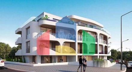 Квартиры от застройщика в Созополь Эон