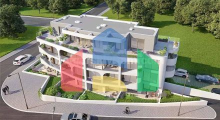 Квартири від забудовника в Созополь Еон