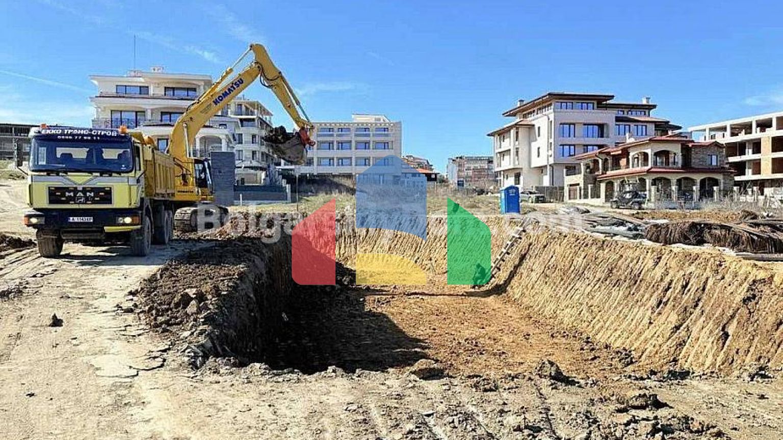 Квартири від забудовника в Созополь Еон