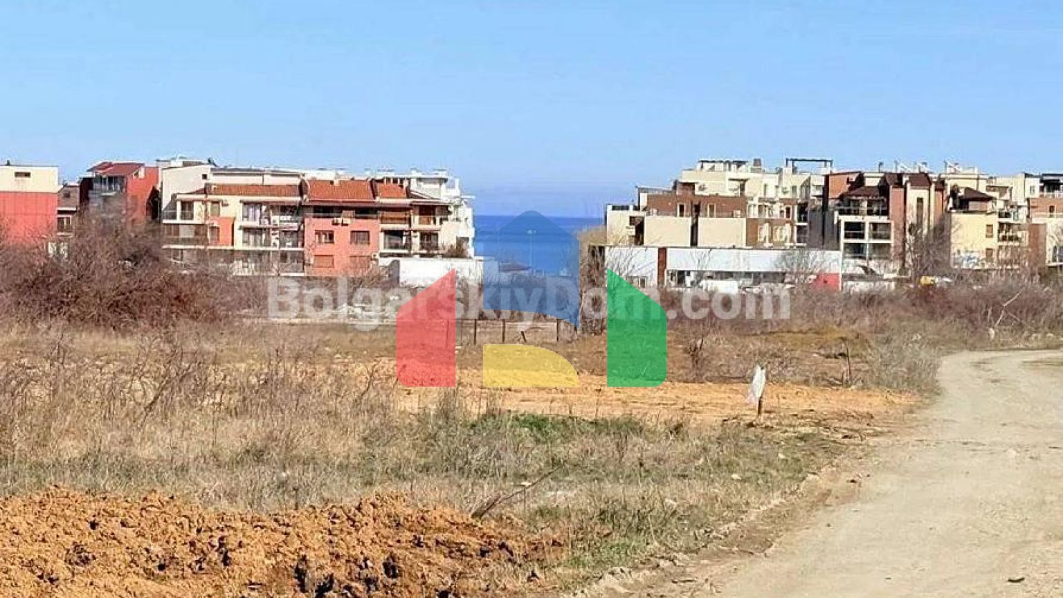 Квартири від забудовника в Созополь Еон