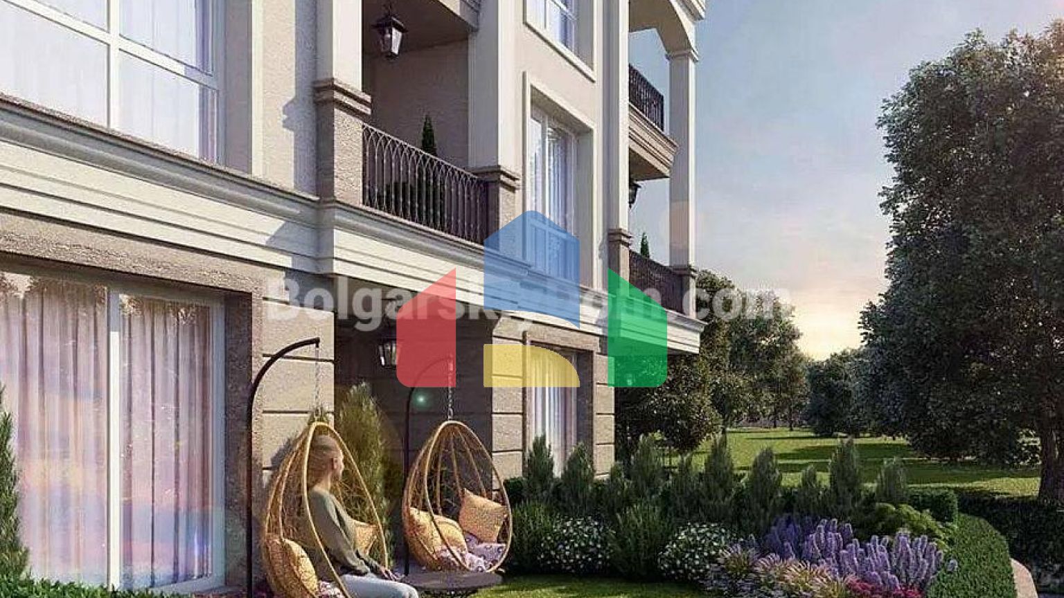 Квартири від забудовника в Созополь Еон