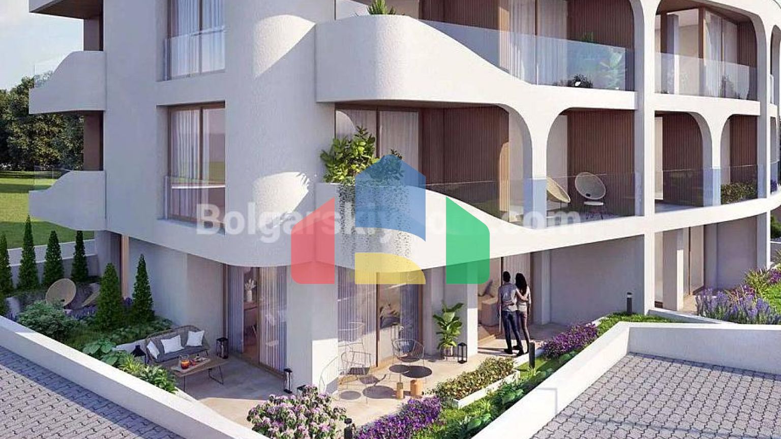 Квартири від забудовника в Созополь Еон