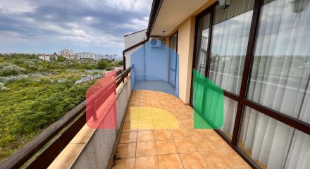 1 bedroom apartments in Nessebar, Bulgaria