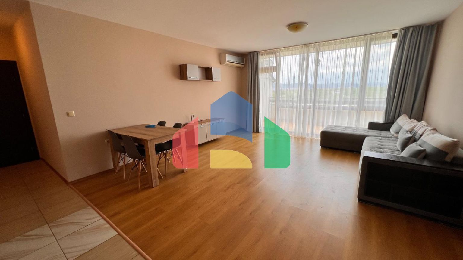 Квартиры c 1 спальней в Несебыре, Болгария