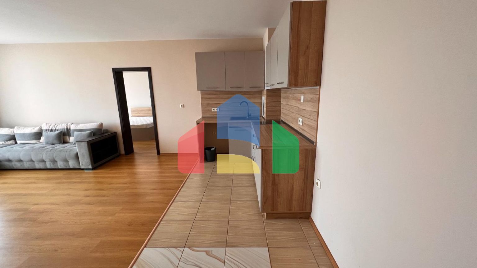 Квартиры c 1 спальней в Несебыре, Болгария