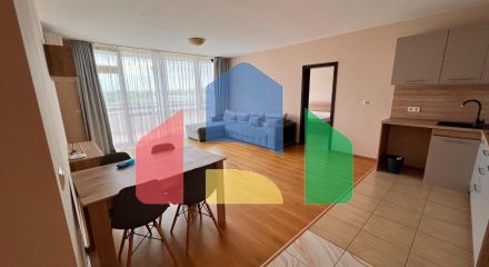 Квартиры c 1 спальней в Несебыре, Болгария