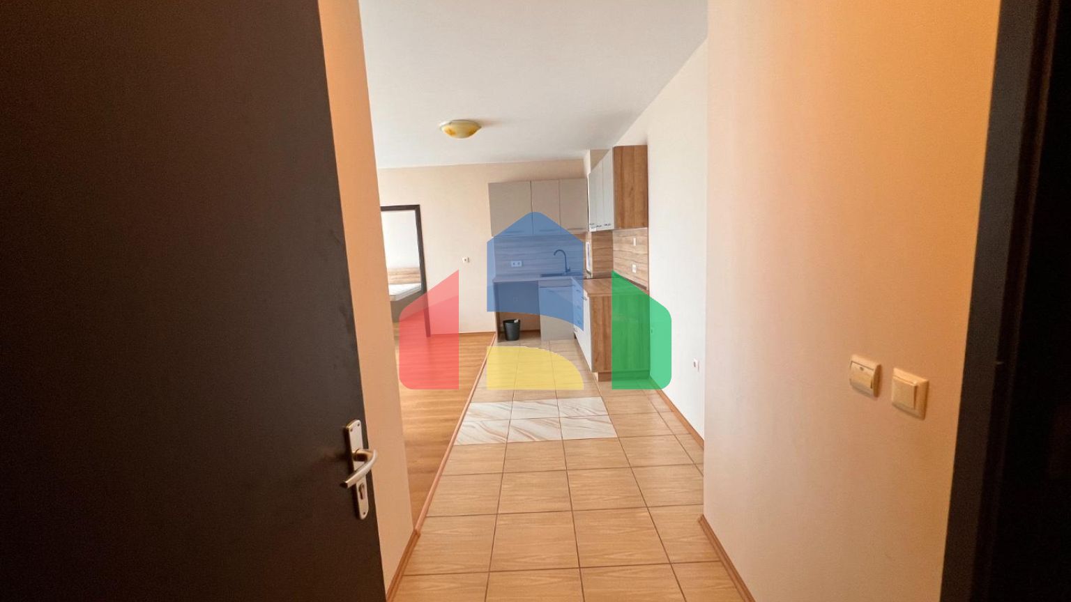 Квартиры c 1 спальней в Несебыре, Болгария