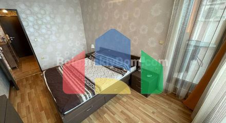 Трикімнатна квартира в Міраж