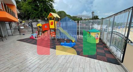 Трикімнатна квартира в Міраж