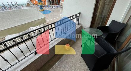 Трикімнатна квартира в Міраж