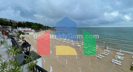 Трикімнатна квартира в Міраж