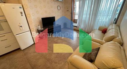 Трикімнатна квартира в Міраж