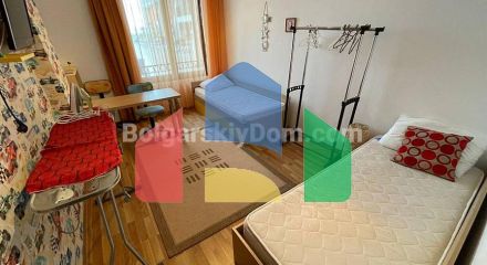 Трикімнатна квартира в Міраж