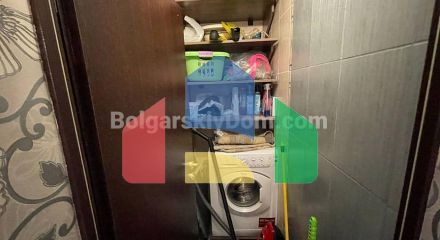 Трикімнатна квартира в Міраж