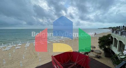 Трикімнатна квартира в Міраж