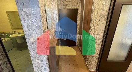 Трикімнатна квартира в Міраж