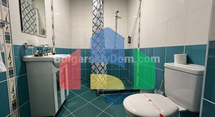 Two-bedroom apartment in Arsen