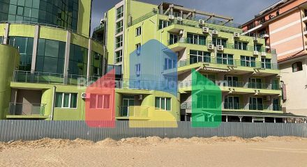 Two-bedroom apartment in Arsen