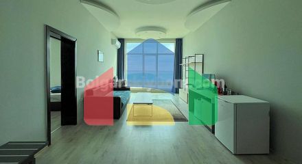 Two-bedroom apartment in Arsen