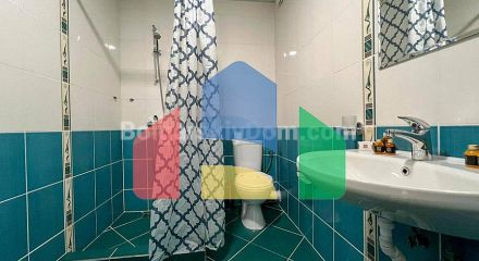 Трикімнатна квартира в Арсена