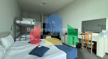 Studio apartment in Arsen