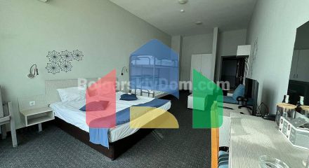 Studio apartment in Arsen