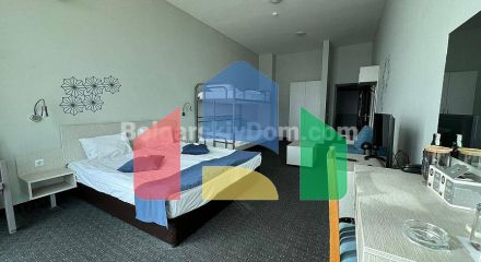 Квартира-студия в Арсена