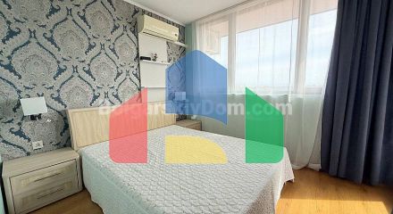 Двухкомнатная квартира в Вияна