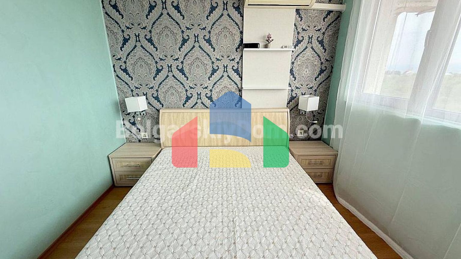 Двокімнатна квартира у Віяна