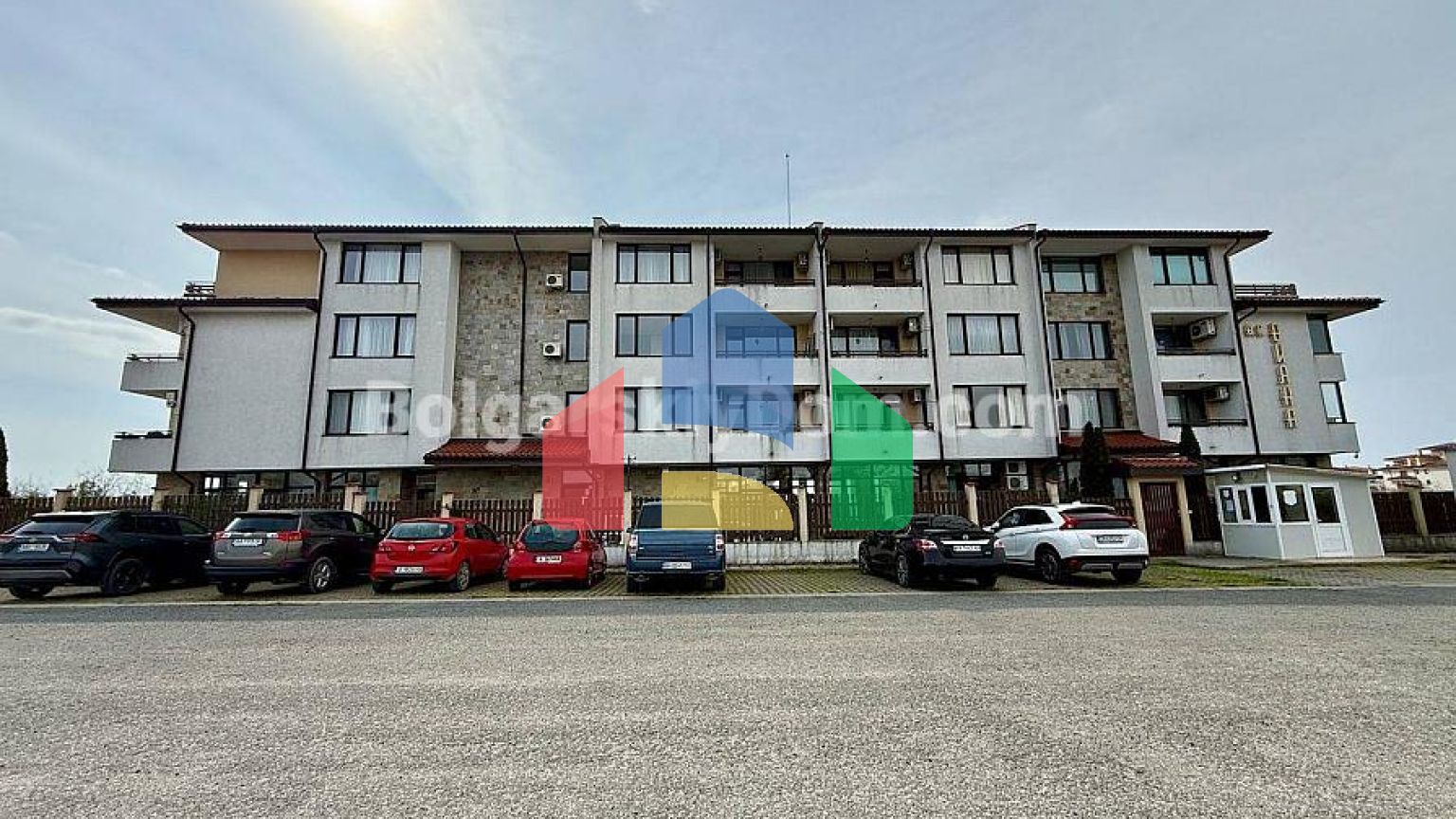 Двокімнатна квартира у Віяна