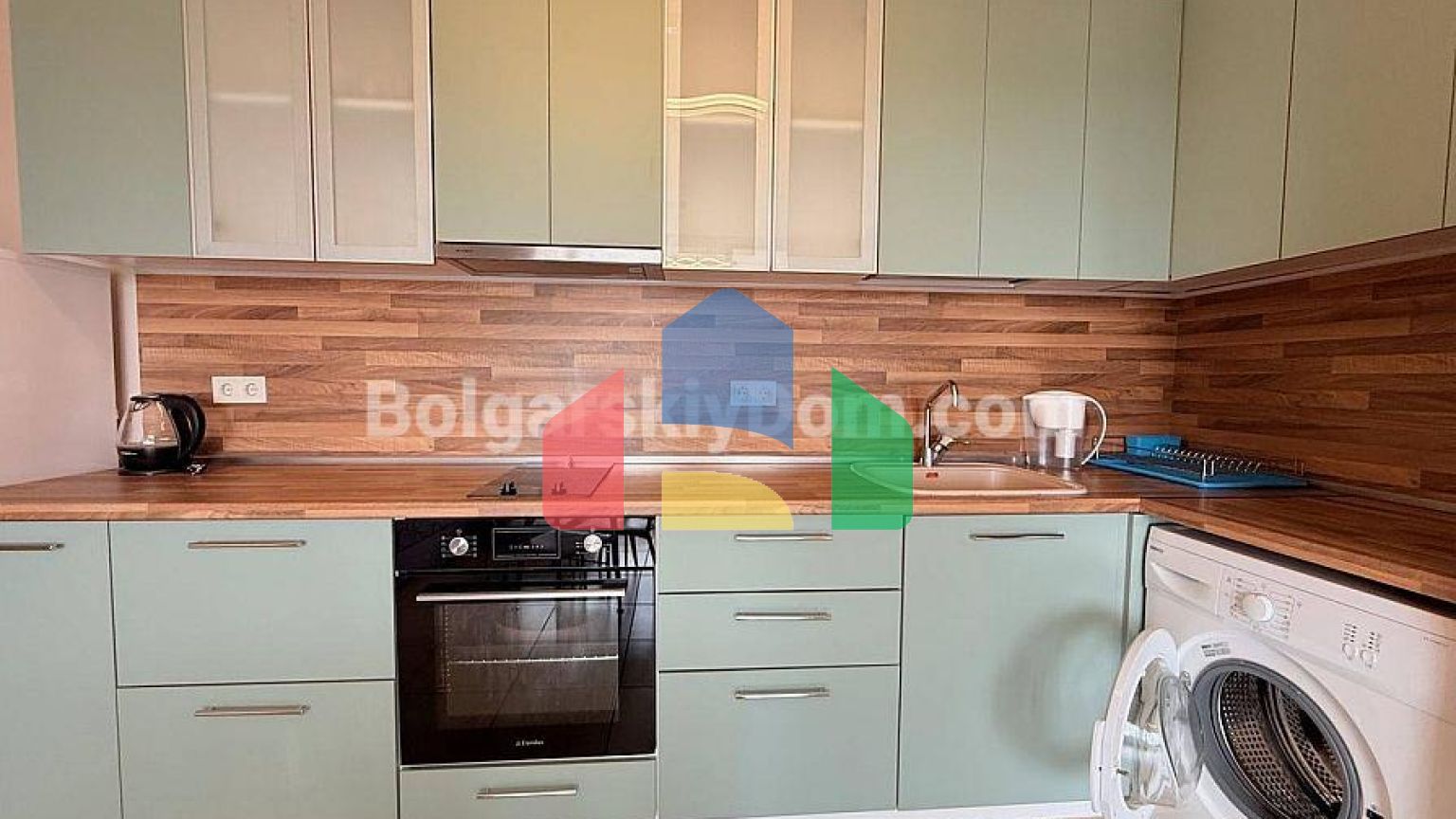 Двокімнатна квартира у Віяна