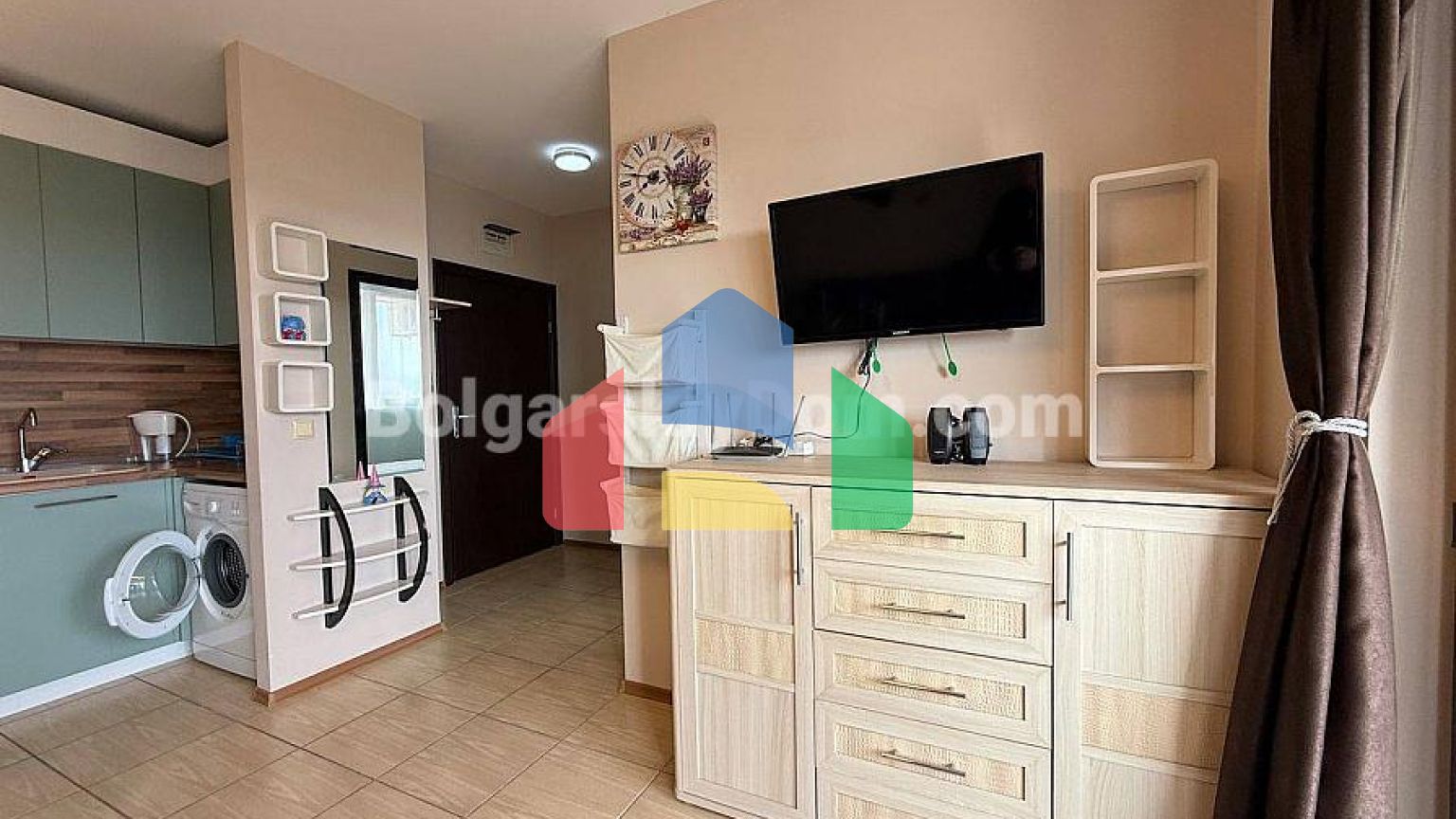 Двокімнатна квартира у Віяна