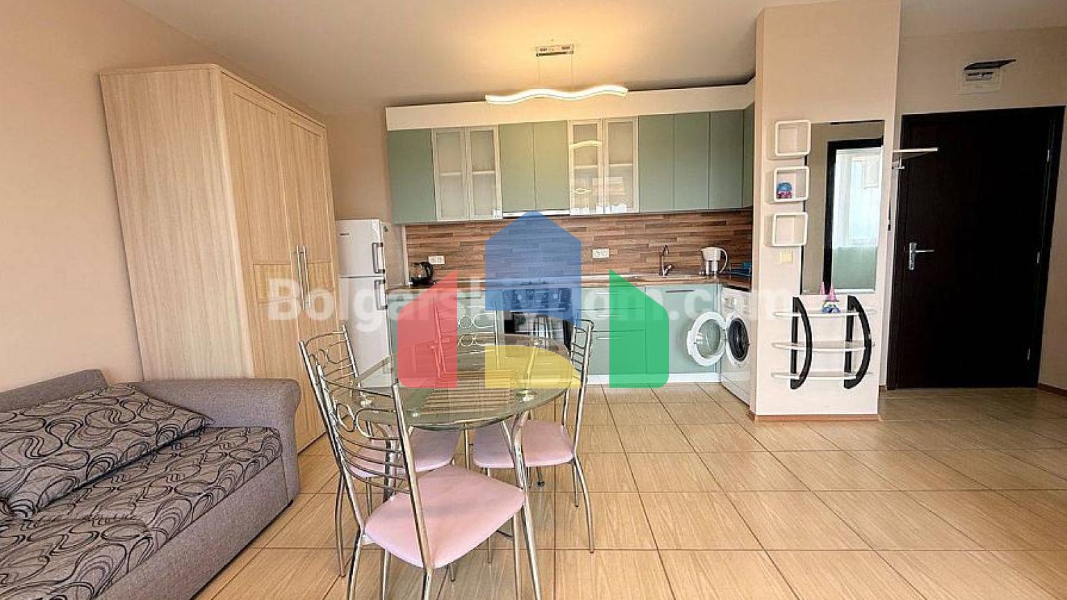 Двокімнатна квартира у Віяна