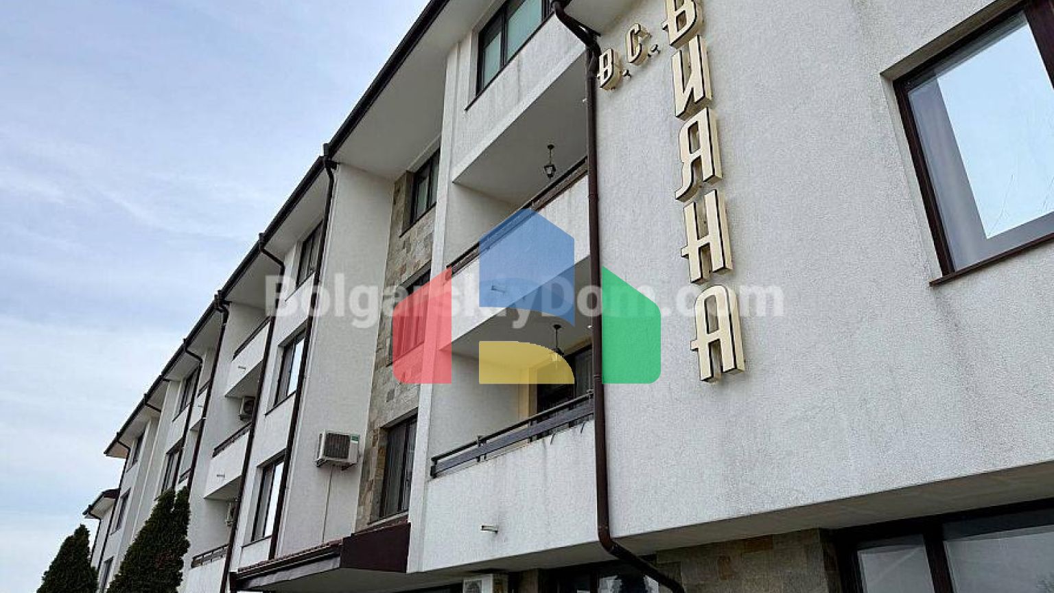 Двокімнатна квартира у Віяна