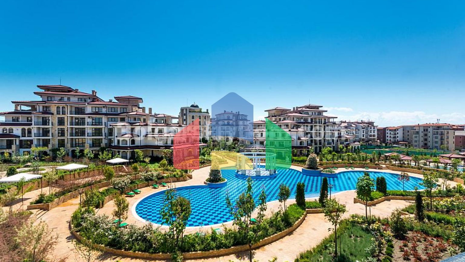 Квартири від забудовника в престижному комплексі