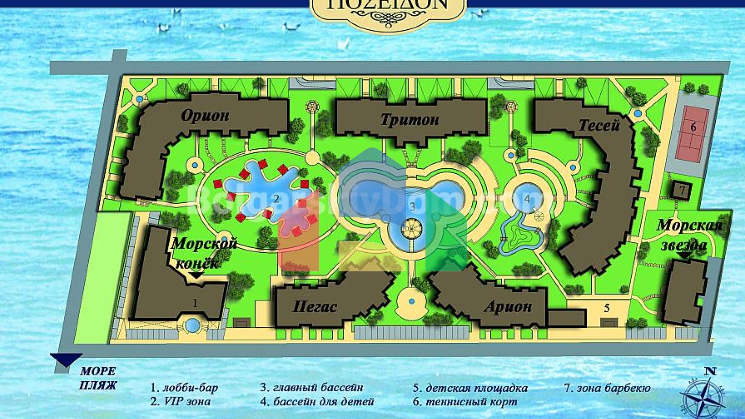 Квартири від забудовника в престижному комплексі