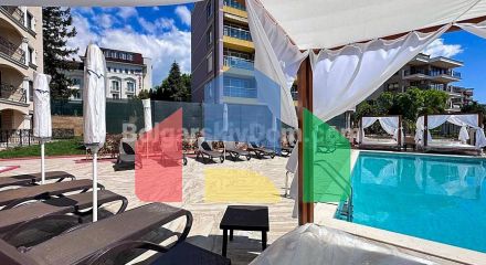 Двокімнатна квартира в Валенсія Люкс