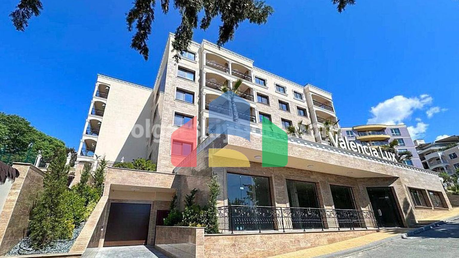 Двокімнатна квартира в Валенсія Люкс