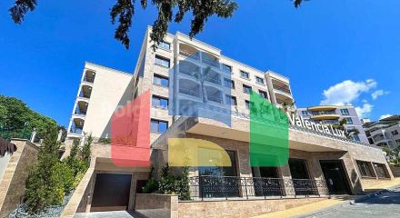 Двокімнатна квартира в Валенсія Люкс