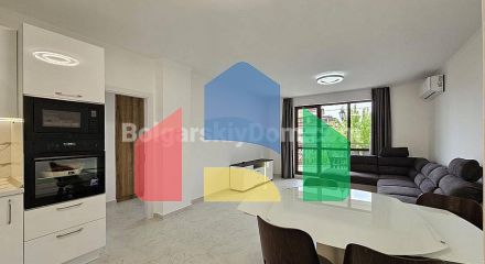 Two-bedroom apartment in Poseidon