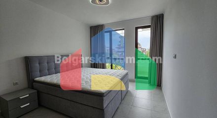 Two-bedroom apartment in Poseidon
