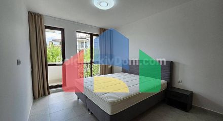 Two-bedroom apartment in Poseidon