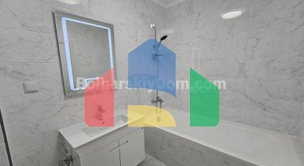 Two-bedroom apartment in Poseidon