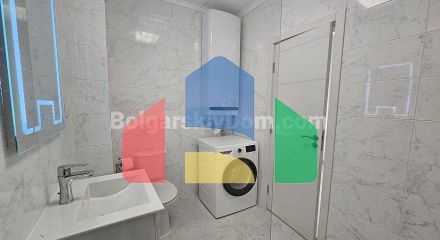 Two-bedroom apartment in Poseidon