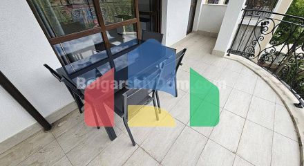 Трикімнатна квартира в Посейдон