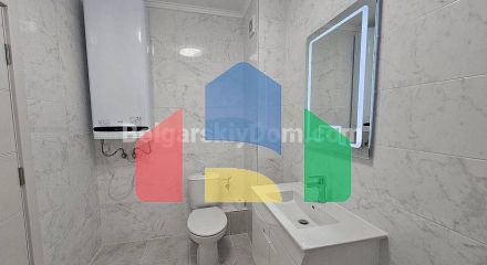 Трикімнатна квартира в Посейдон